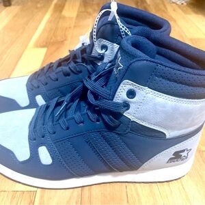 STARTER Men's Dark Blue and Light Blue Sneakers